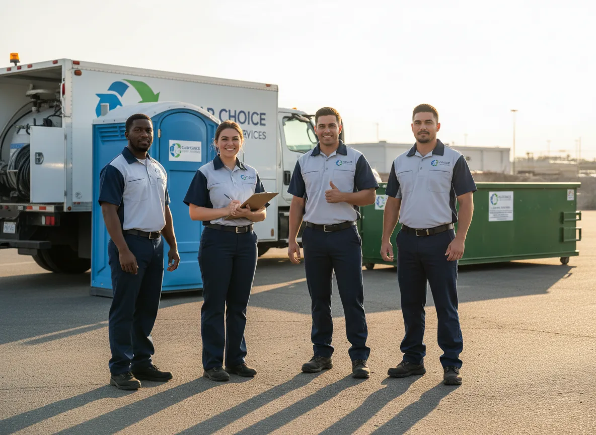 Porta Potty Rental company in New Baltimore, MI