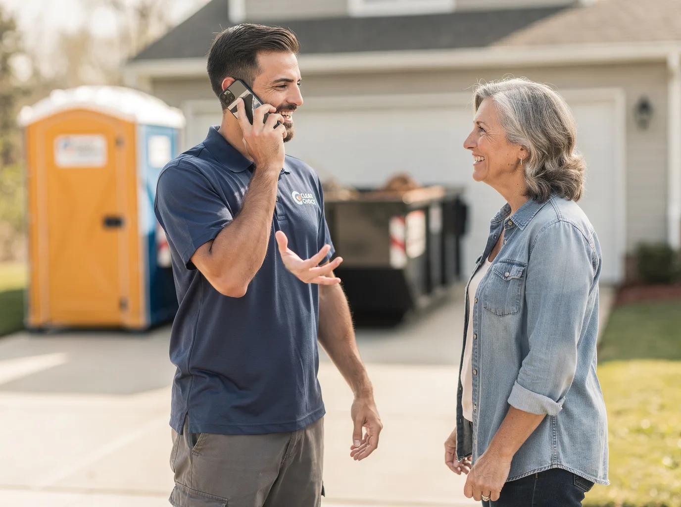 Porta Potty Rental New Baltimore, MI FAQs